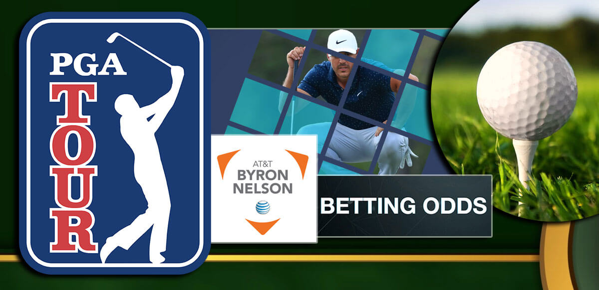 PGA Tour Byron Nelson Golf Background