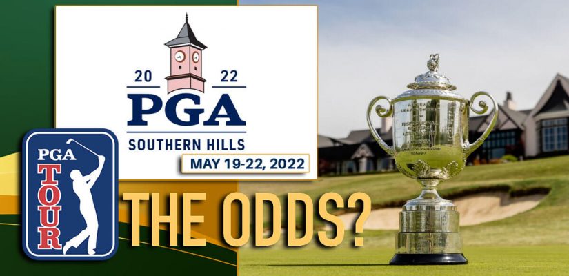 2022 PGA Championship Odds and Predictions