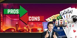 Pros And Cons Gambling Online Vs In Person