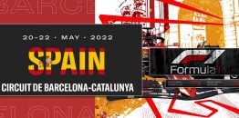 Spanish GP 2022 Formula 1 Background