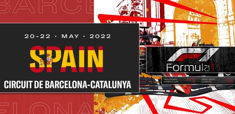 2022 F1 Spanish GP Odds and Race Winner