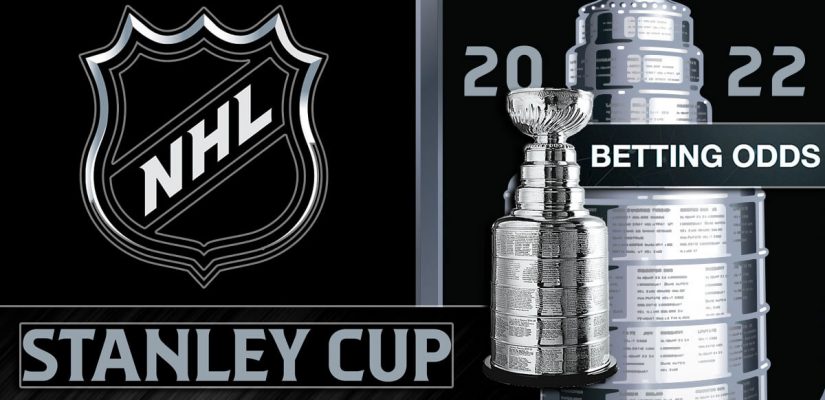 Stanley Cup Betting Odds 2022
