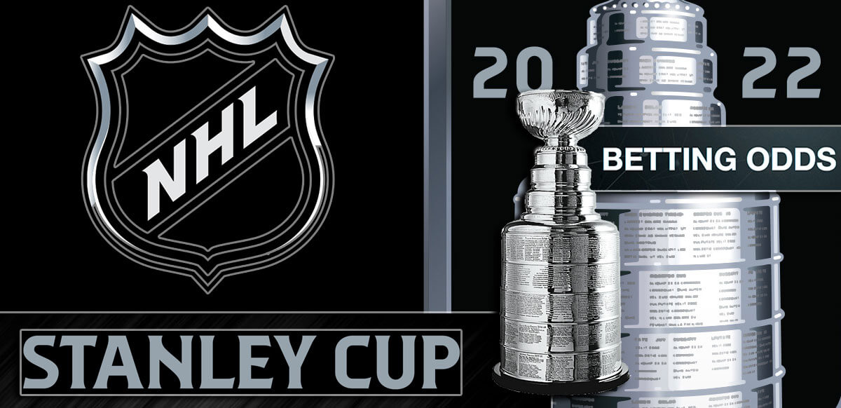 Nhl betting odds 2022 legal conferences las vegas 2022 presidential betting