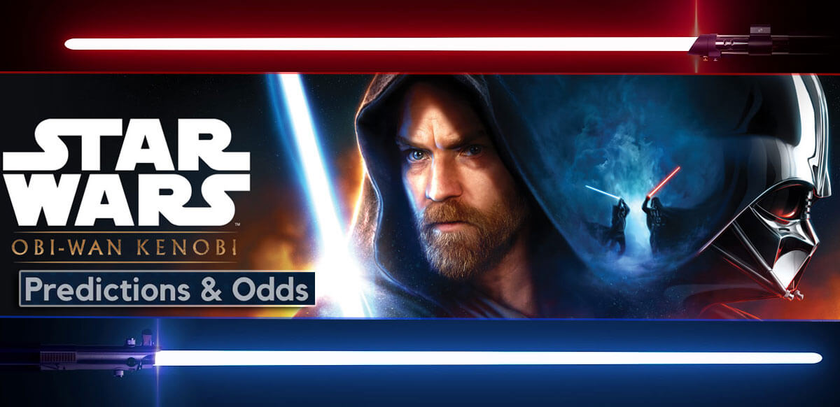 Star Wars Obi Wan Kenobi Predictions And Odds