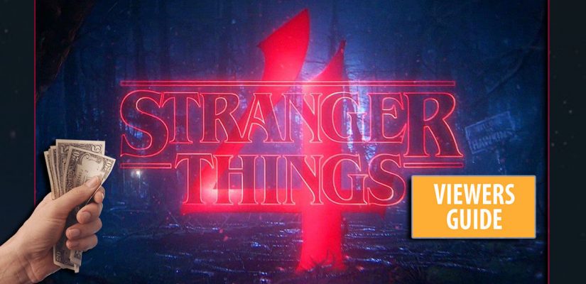 Stranger Things Season 4 Viewers Guide