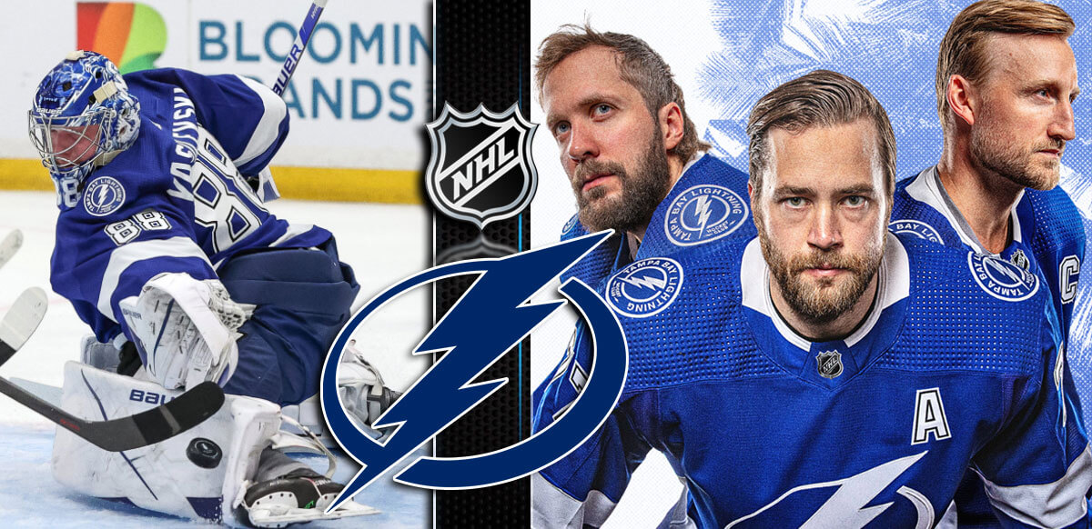 Tampa Bay Lightning NHL Background