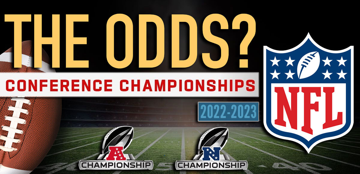 2022-23 NFL Conference Championships Betting Odds and Predictions