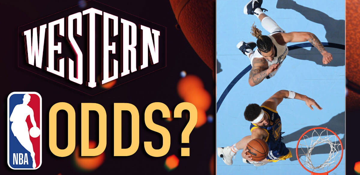 Western NBA Odds Warriors Grizzlies