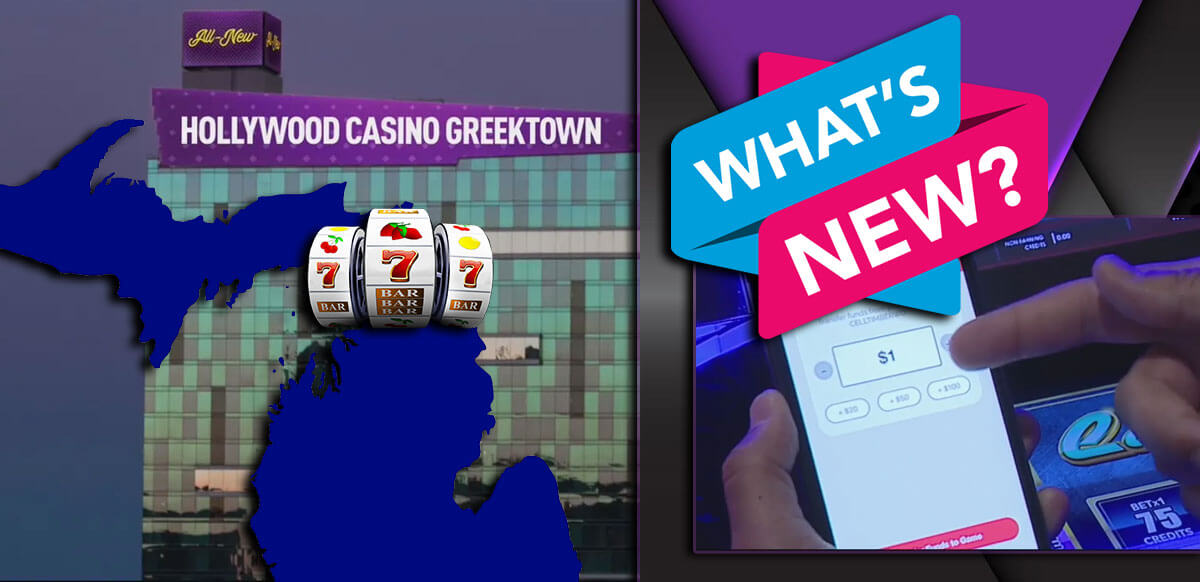 Whats New Hollywood Casino Greektown