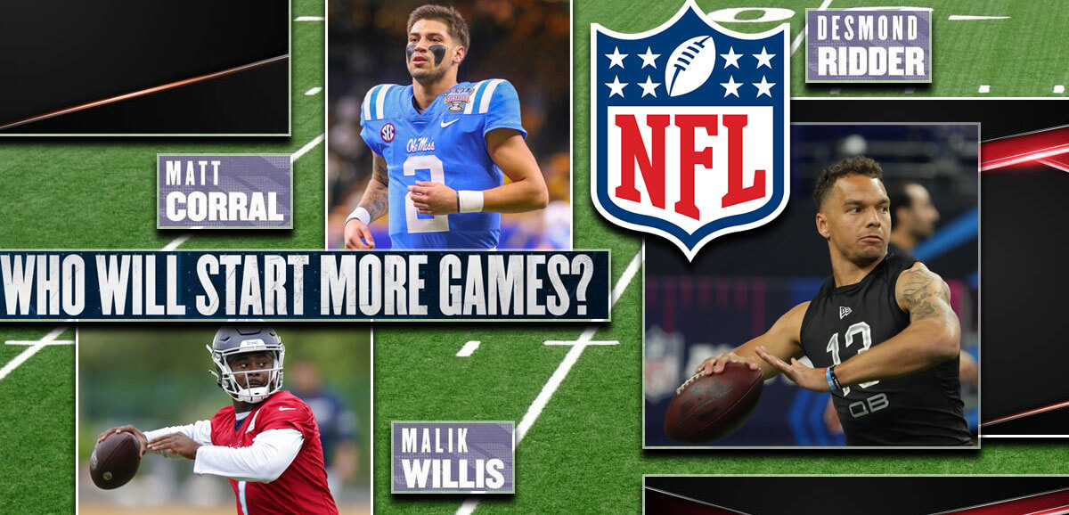 Who Will Start More Games