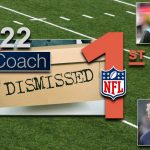 2022 1st NFL Coach Dismissed