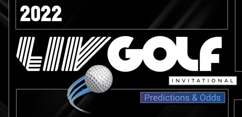 2022 LIV Golf Invitational Bedminster Odds and Predictions
