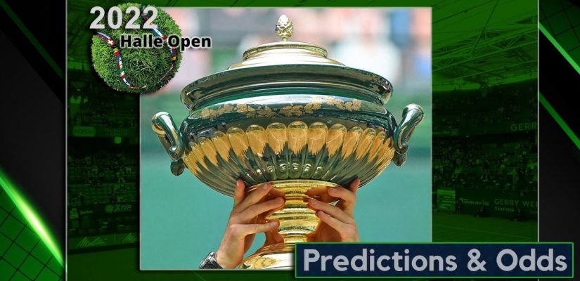 2022 Halle Open Odds and Predictions