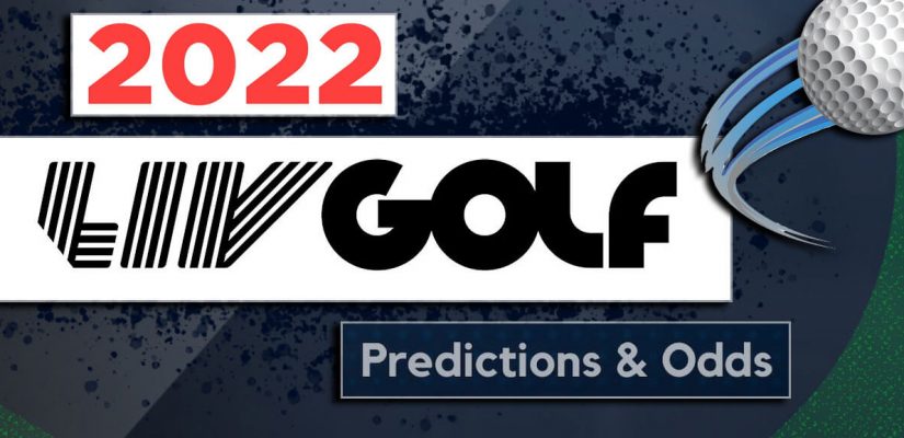 2022 LIV Golf Invitational London Odds and Picks