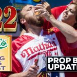 2022 Nathans Hotdog Eating Contest Odds And Prop Bets