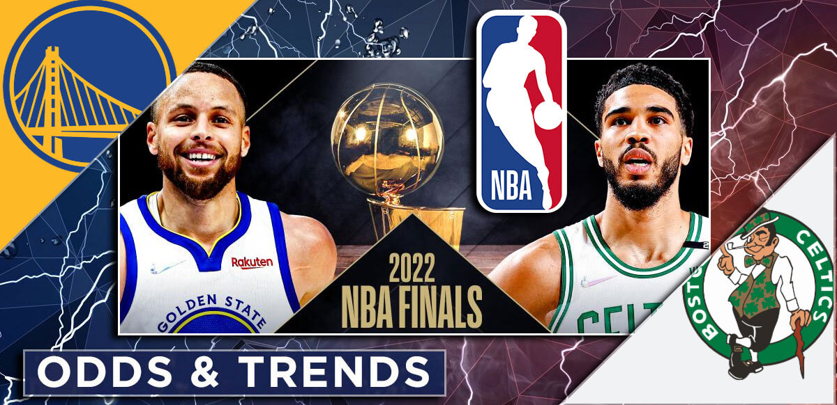 2022 NBA Finals Odds And Trends