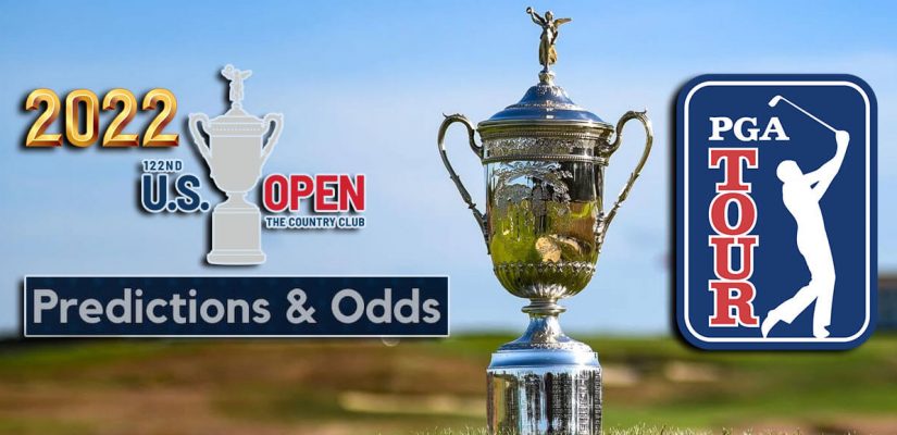 2022 U.S. Open Golf Odds and Picks