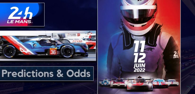 2022 24 Hour Le Mans Odds and Race Predictions