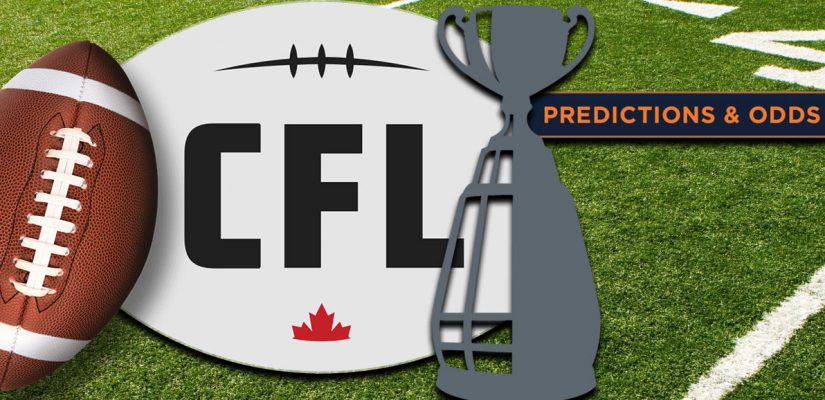 CFL Grey Cup Predictions And Odds