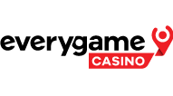 EveryGame Casino Red Logo
