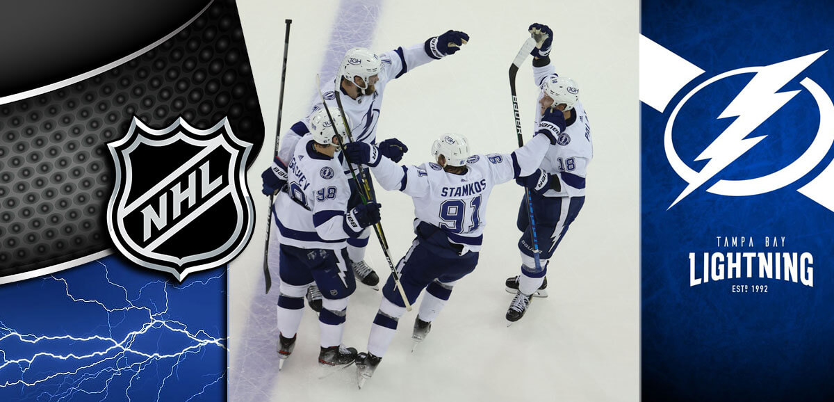 NHL Lightning Win Game 5