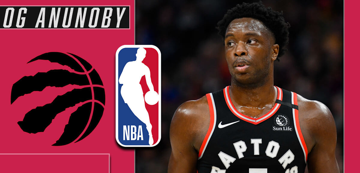 OG Anunoby Raptors NBA Latar Belakang