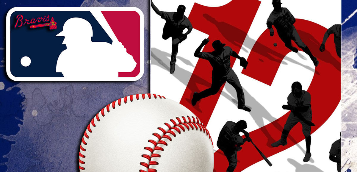 Atlanta Braves 12 Wins
