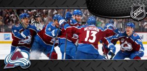 Avalanche NHL Game 1 Victory