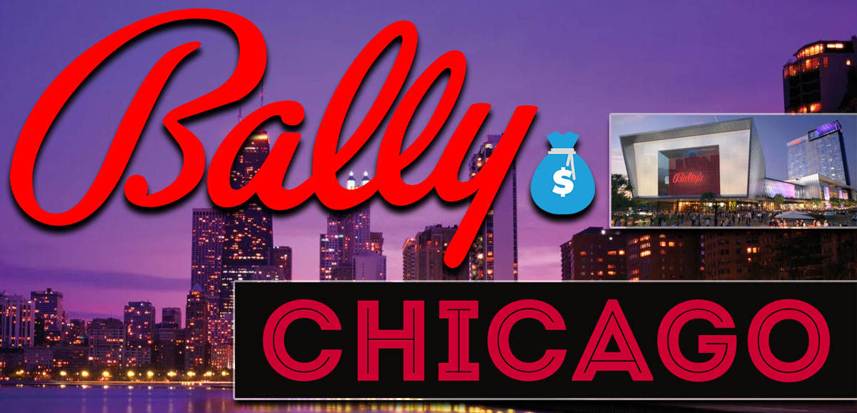 Bally Chicago Casino Background