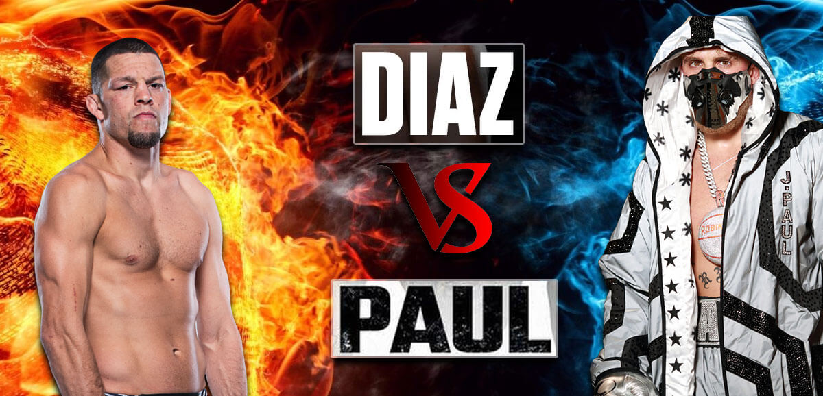 Diaz Vs Paul