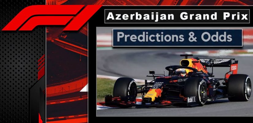 2022 F1 Azerbaijan GP Odds and Race Predictions