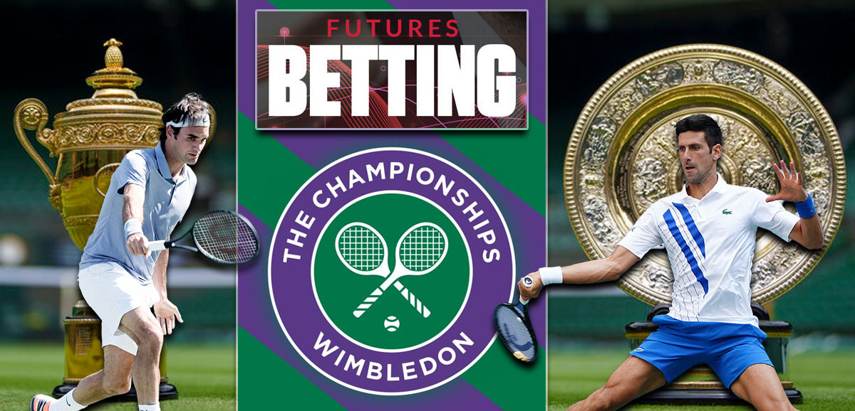 Futures Betting Wimbledon Championship