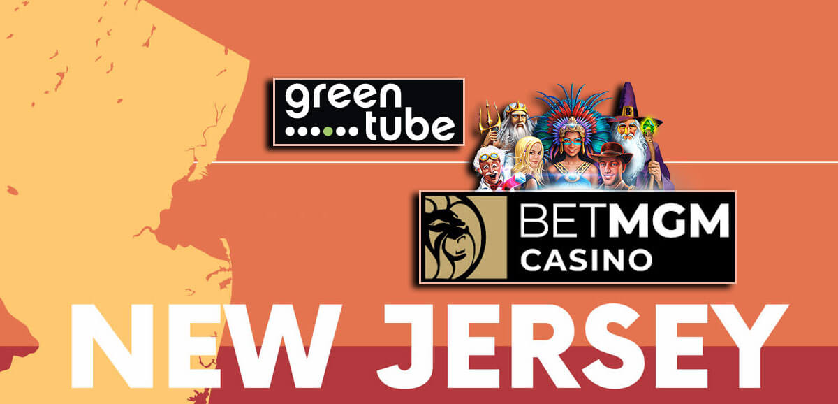 Green Tube Betmgm Casino New Jersey