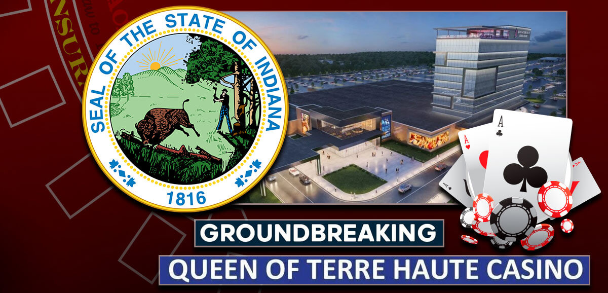 Groundbreaking Queen Of Terre Haute Casino