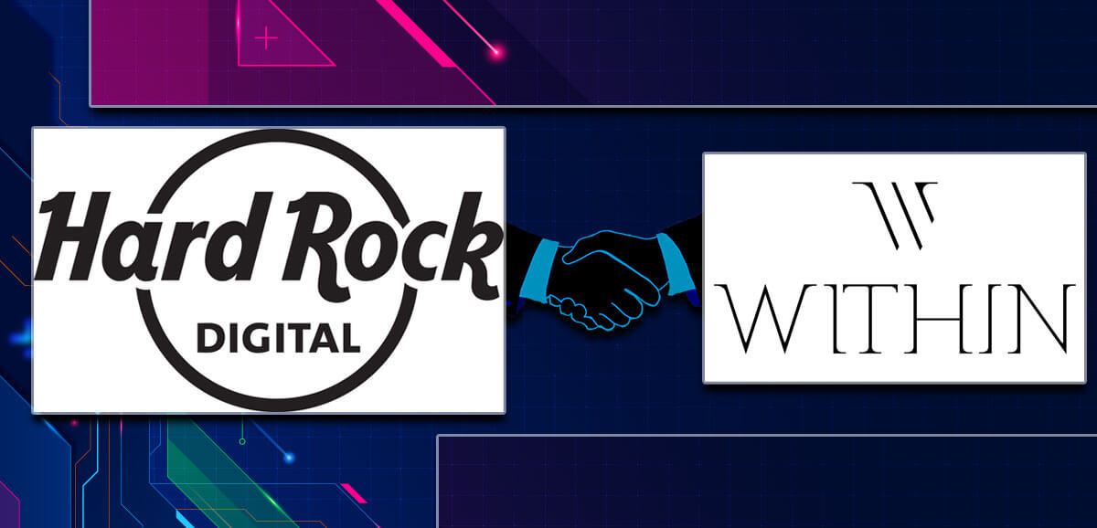 Hard Rock Digital Within Partnership
