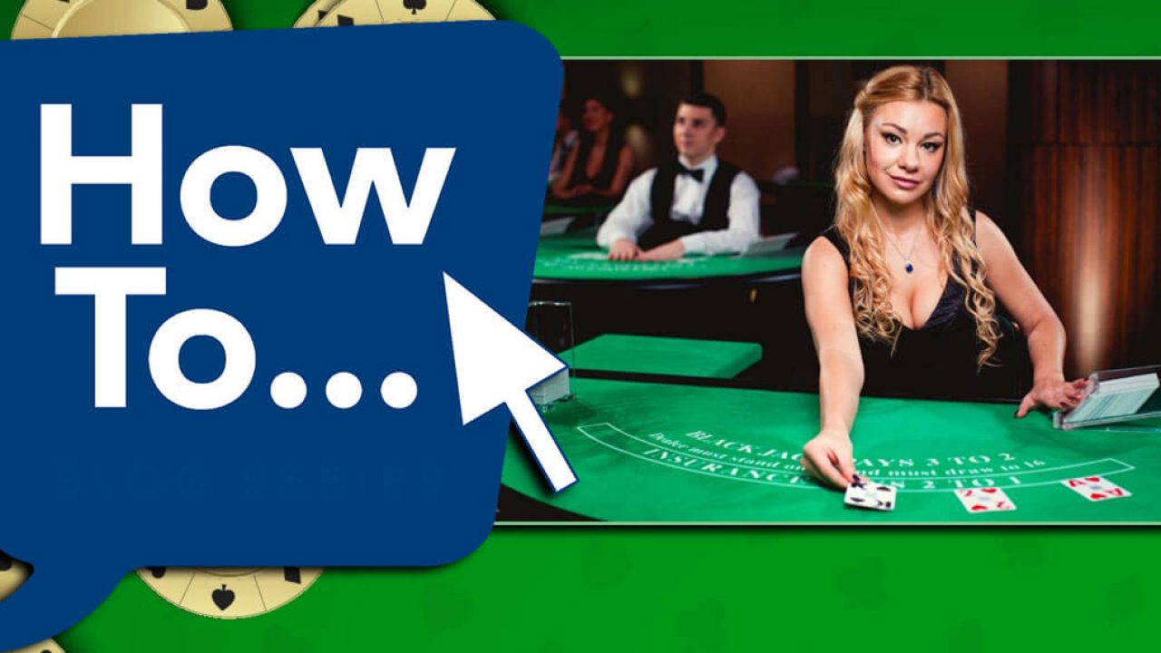 How To Become A Live Online Casino Dealer