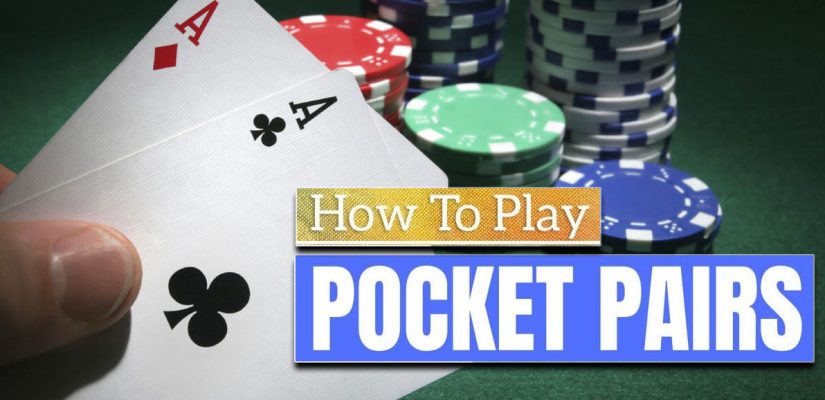 How To Play Pocket Pairs