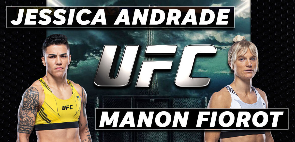 Jessica Andrade Manon Fiorot UFC Background