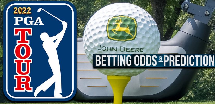 2022 John Deere Classic Odds and Picks