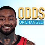 John Wall Clippers Odds Unchanged
