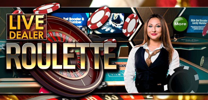 Live Dealer Roulette More