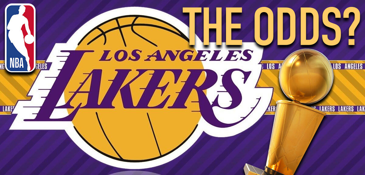 Los Angeles Lakers Championship Odds