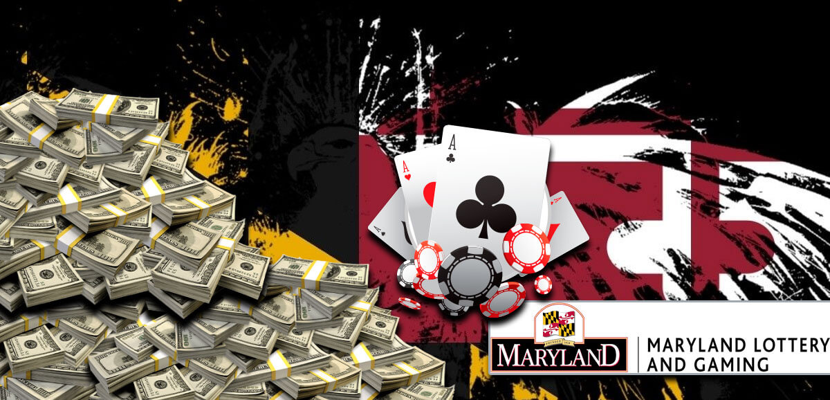 Maryland Lottery And Gaming Casino Background