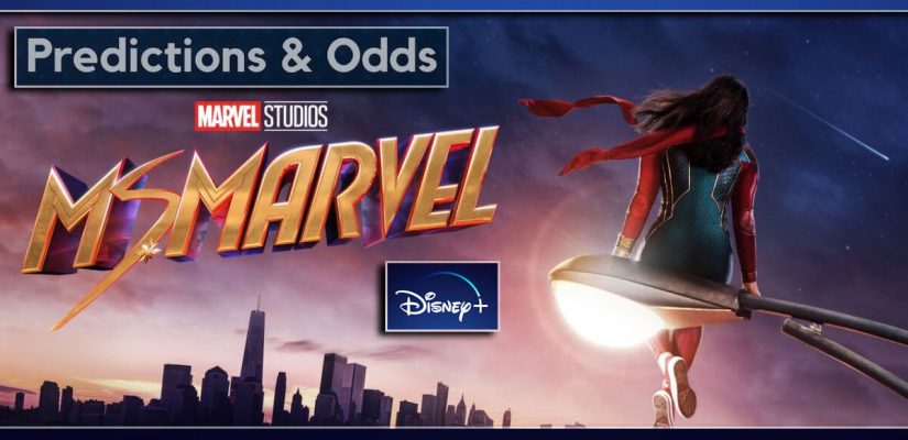 Ms Marvel Predictions And Odds Disney Plus