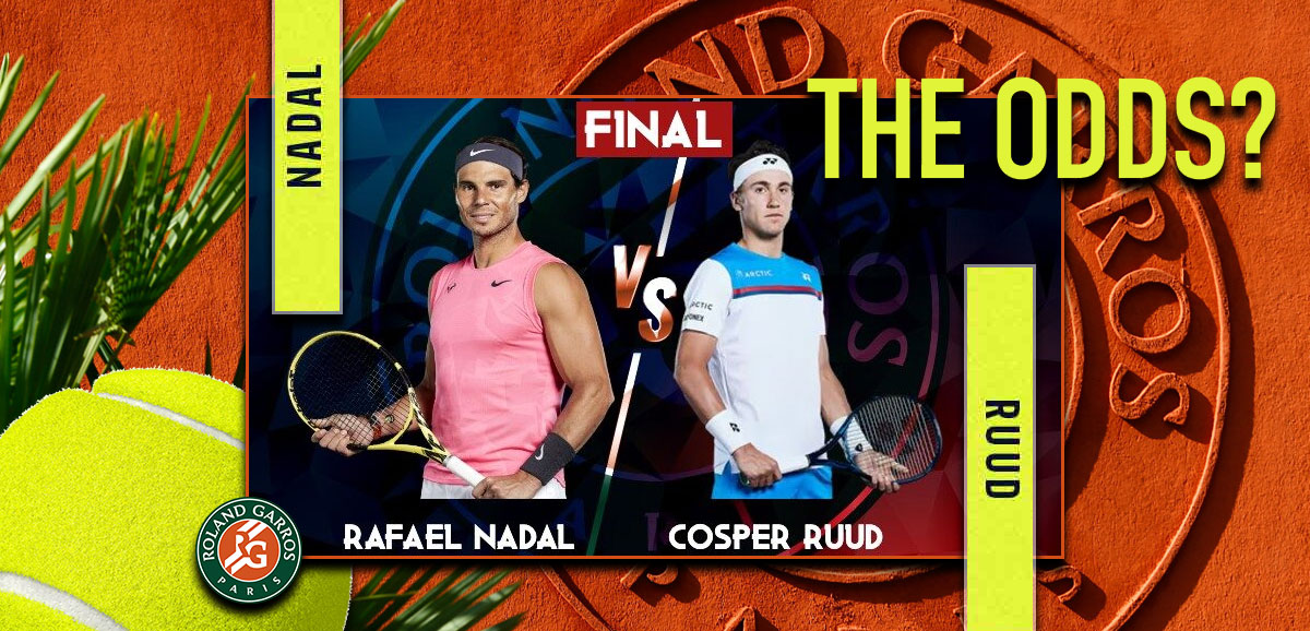 Nadal Vs Ruud The Odds