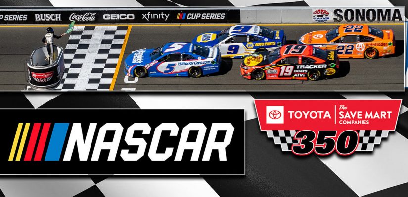 NASCAR Toyota Save Mart 350 Odds and Predictions
