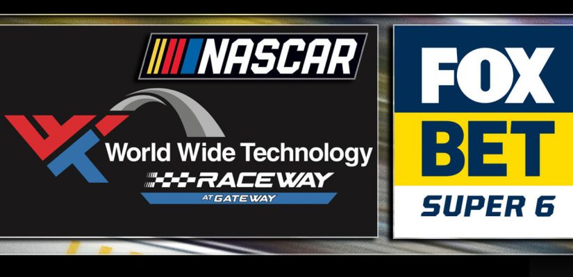 NASCAR Cup Series Race at WWTR Super Six Picks