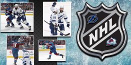 NHL Tampa Bay And Avalanche