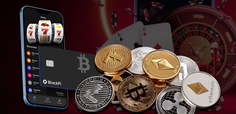 Online Gambling With Crypto