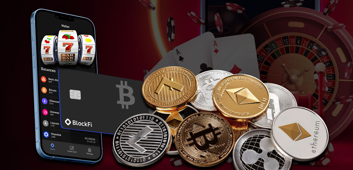 5 Reasons Why You Should Use Crypto at Online Casinos - The Sports Geek